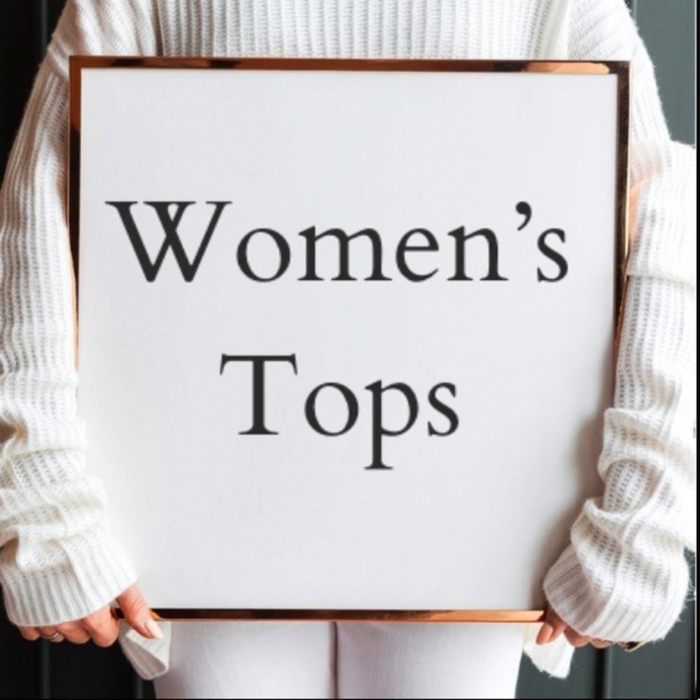 Women’s Tops